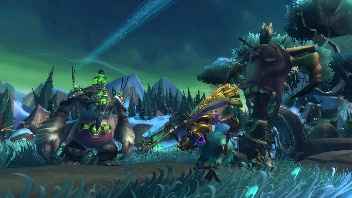 Скриншоты из WildStar / Картинка 275