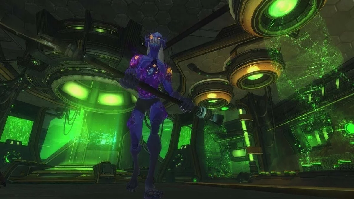 Скриншоты из WildStar / Картинка 281