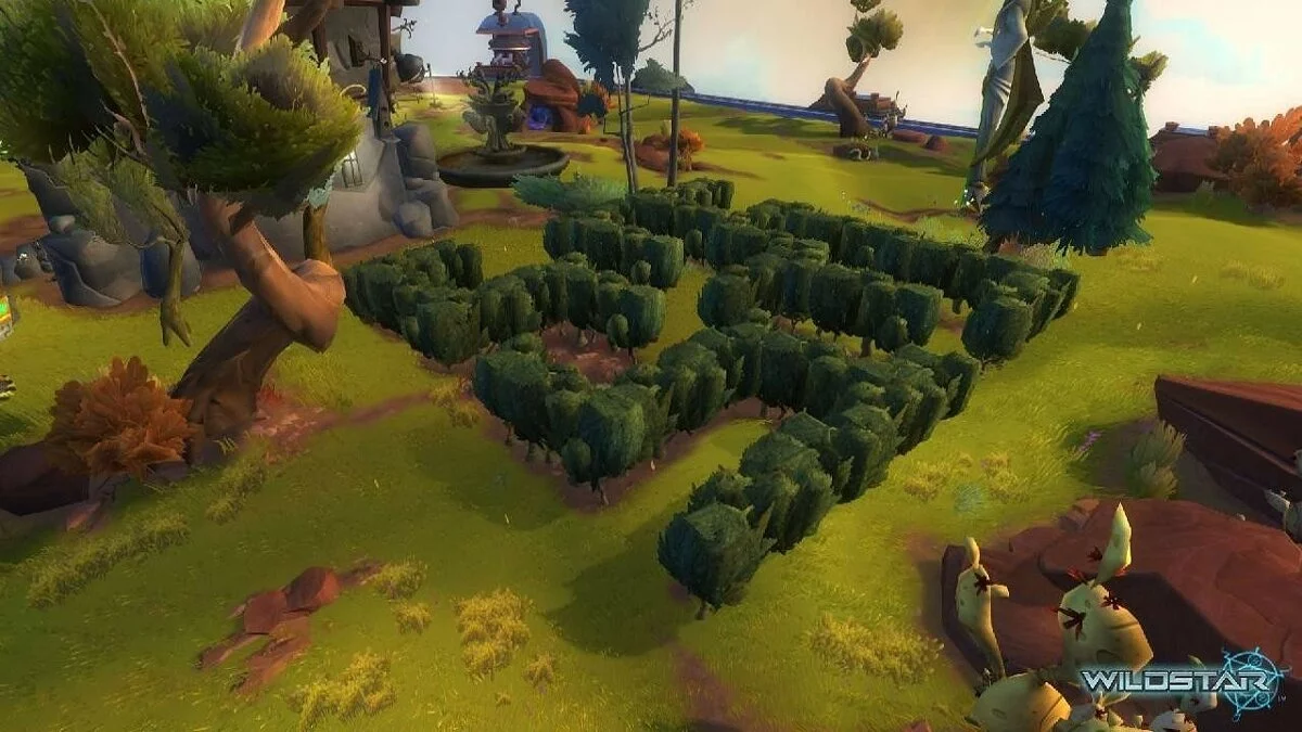 Скриншоты из WildStar / Картинка 282