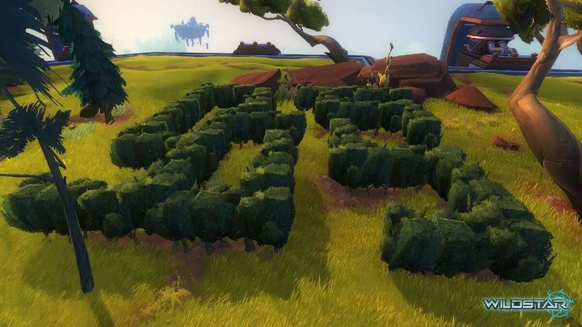 Скриншоты из WildStar / Картинка 283