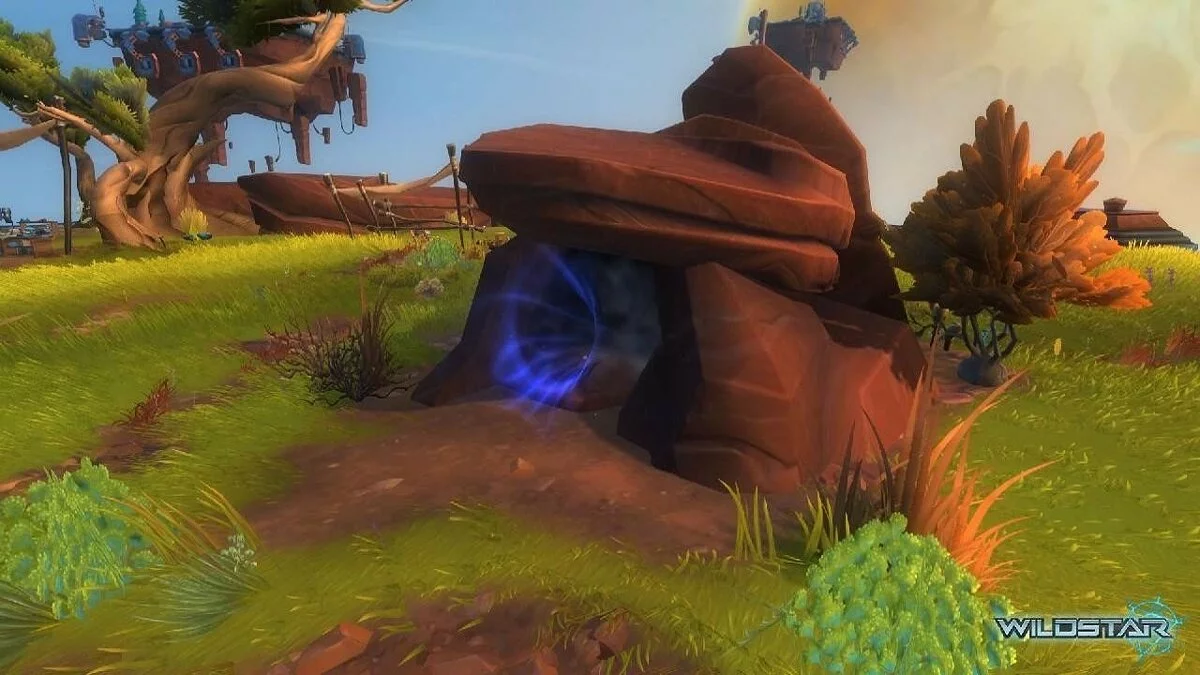 Скриншоты из WildStar / Картинка 284