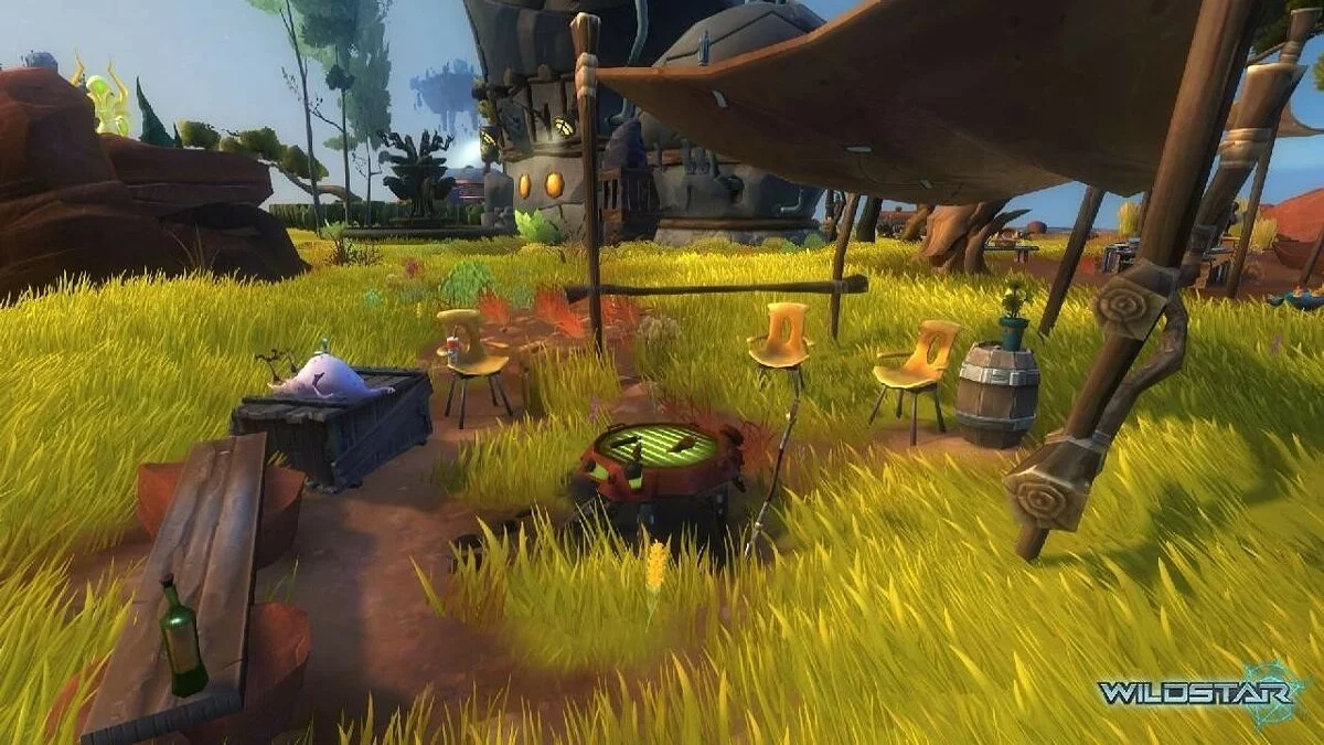 Скриншоты из WildStar / Картинка 285