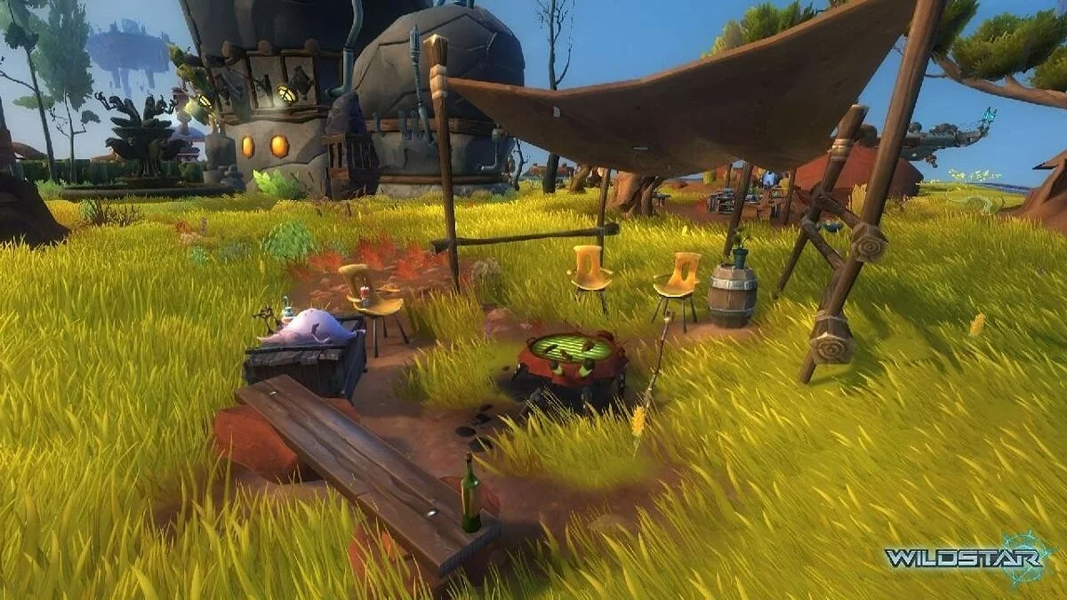Скриншоты из WildStar / Картинка 286