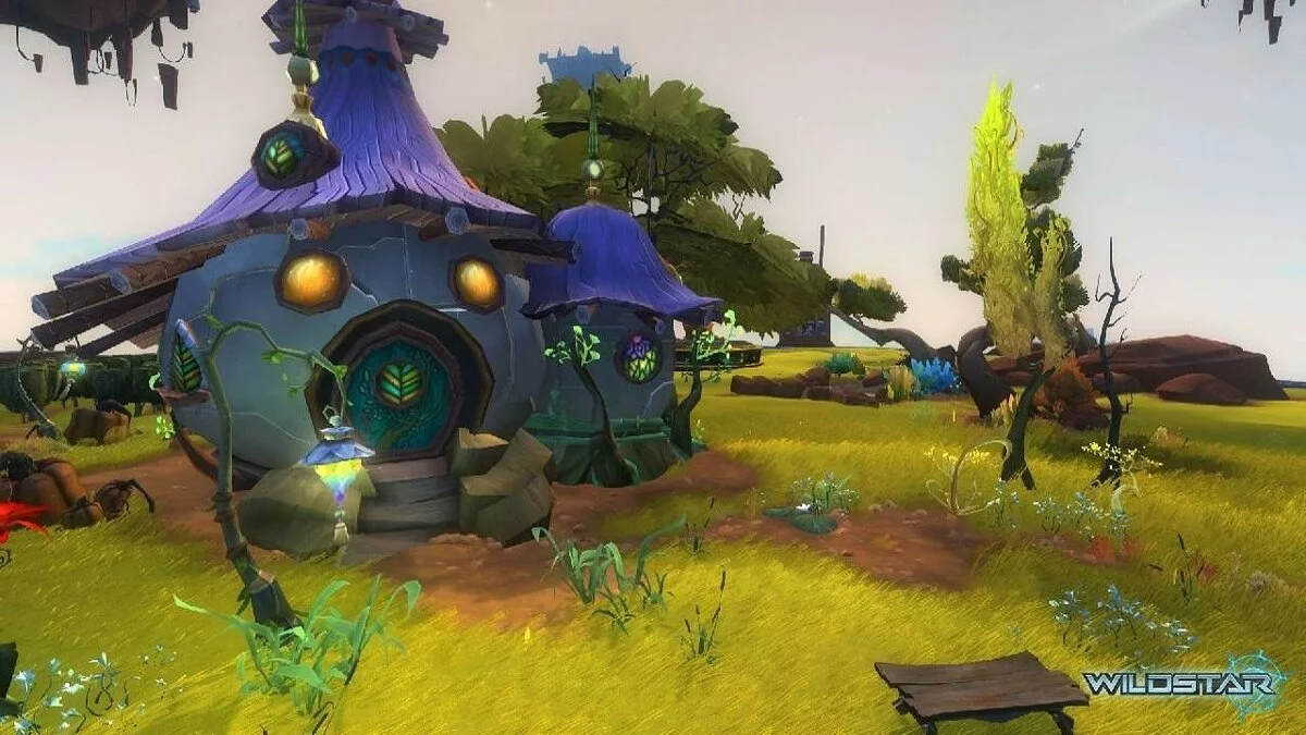 Скриншоты из WildStar / Картинка 287