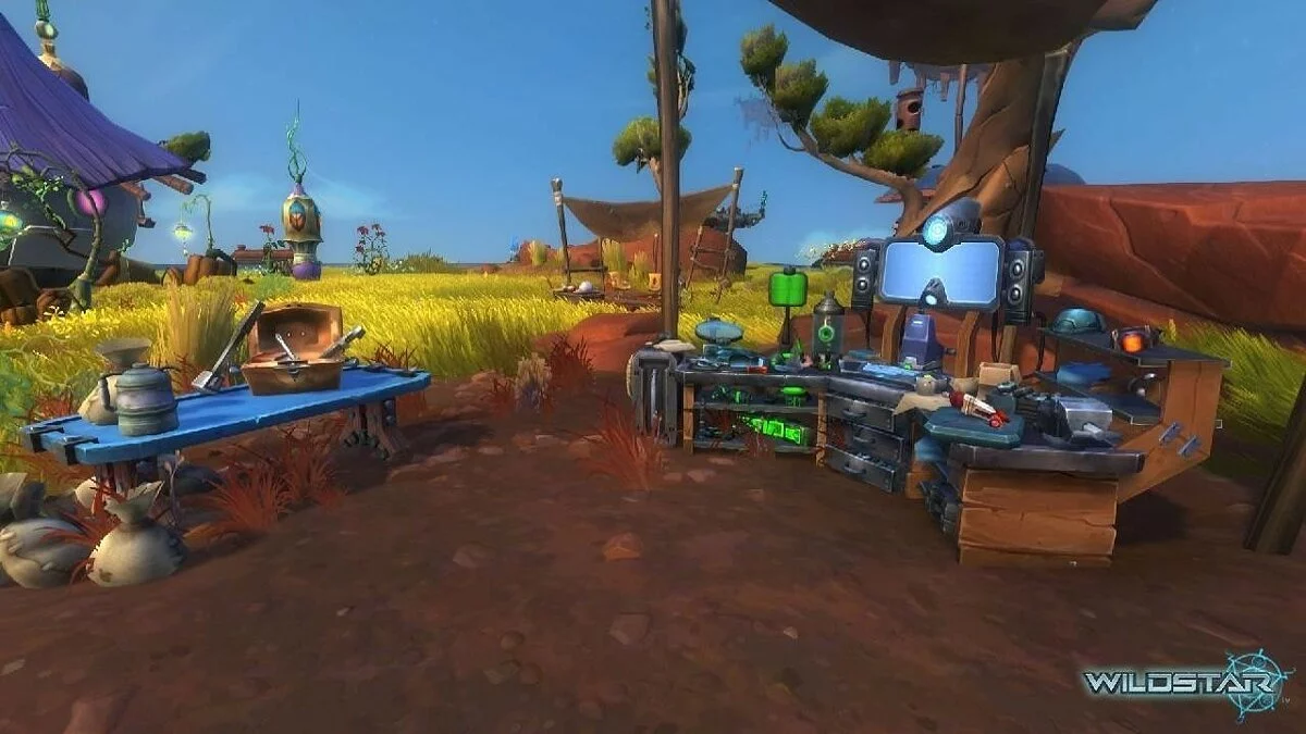 Скриншоты из WildStar / Картинка 288