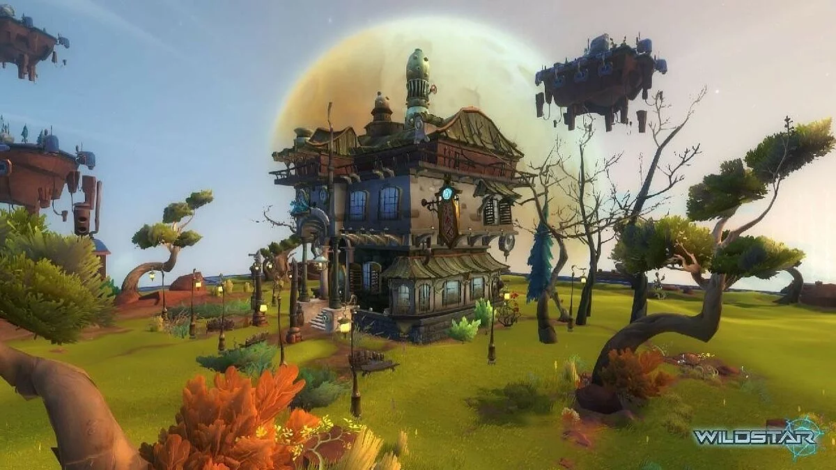 Скриншоты из WildStar / Картинка 290