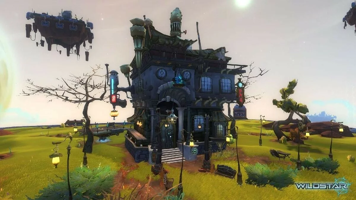 Скриншоты из WildStar / Картинка 291