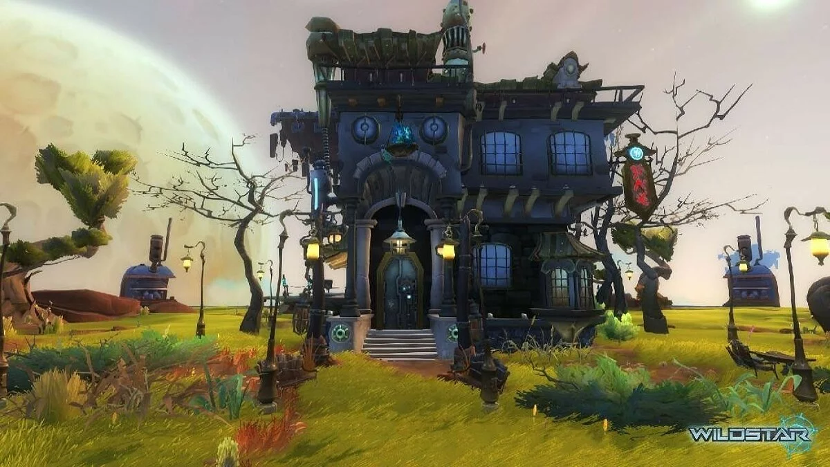 Скриншоты из WildStar / Картинка 292