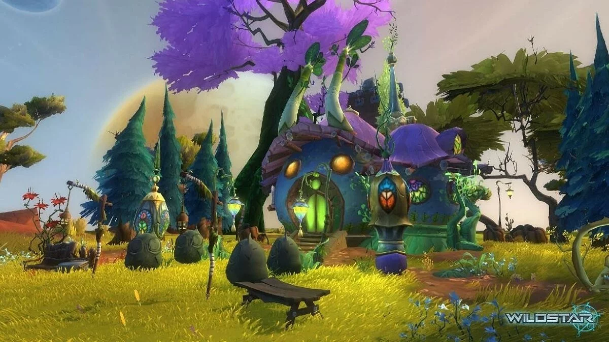 Скриншоты из WildStar / Картинка 293