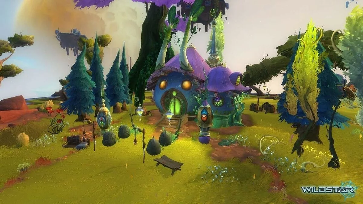 Скриншоты из WildStar / Картинка 294