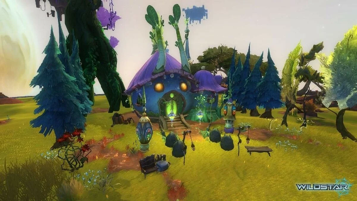 Скриншоты из WildStar / Картинка 295