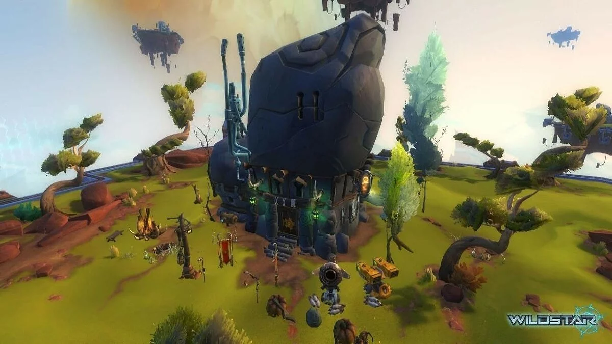 Скриншоты из WildStar / Картинка 296