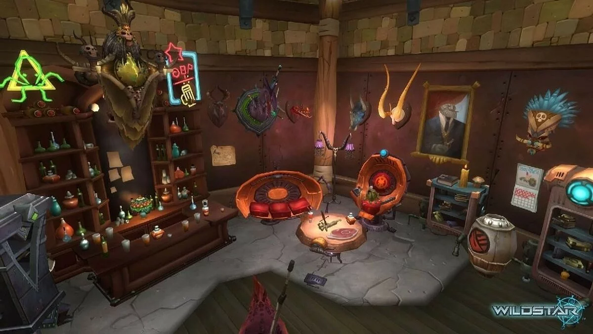 Скриншоты из WildStar / Картинка 298