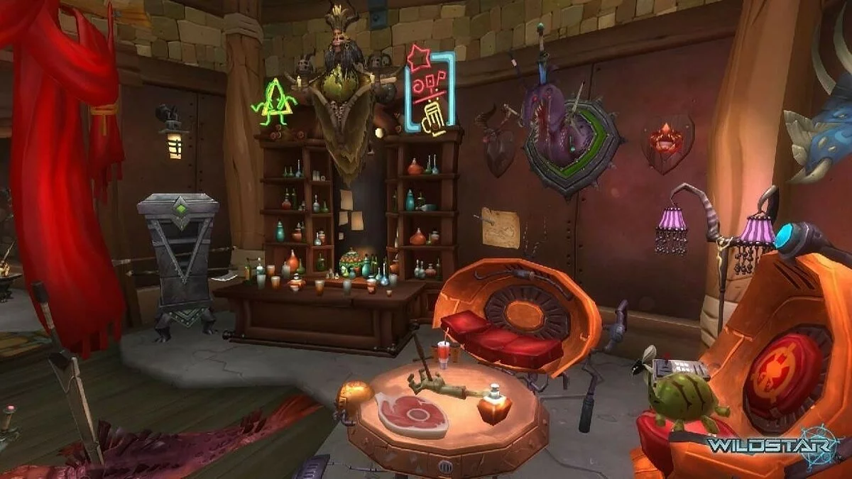 Скриншоты из WildStar / Картинка 299