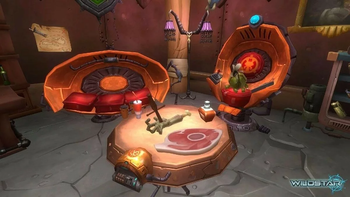 Скриншоты из WildStar / Картинка 300