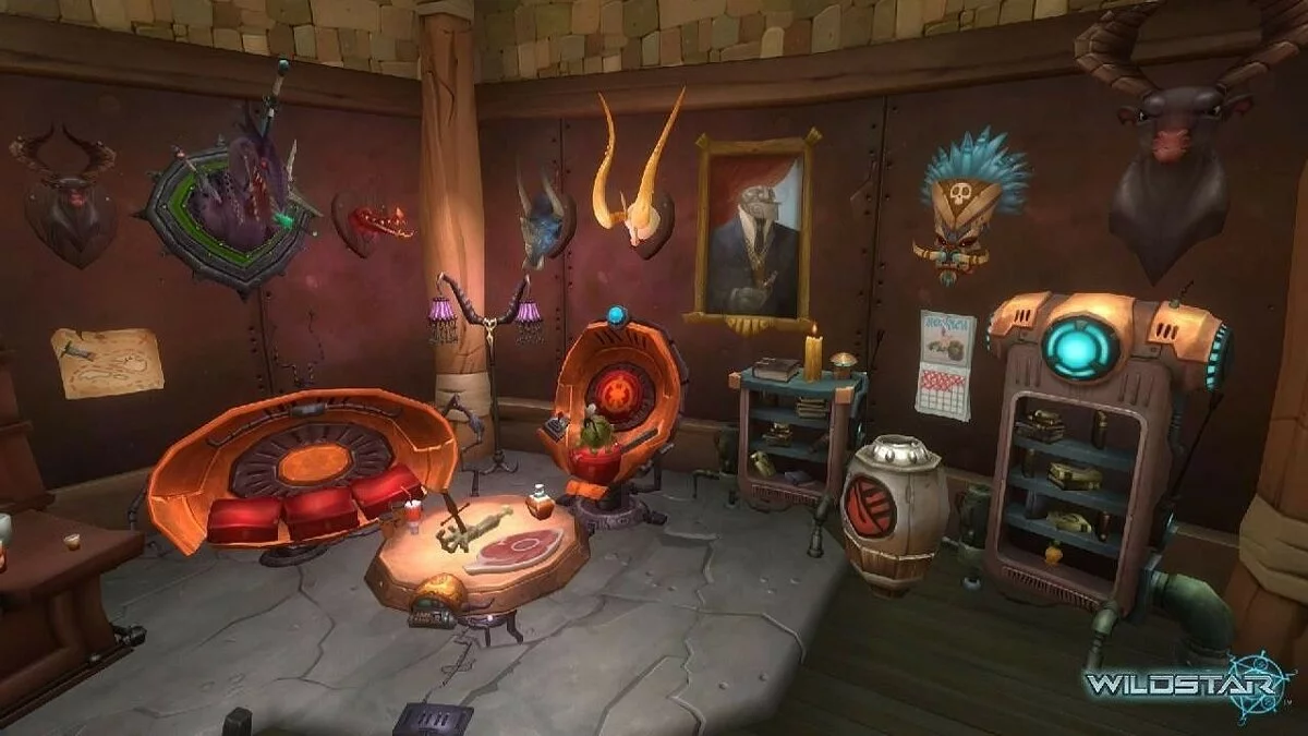 Скриншоты из WildStar / Картинка 301