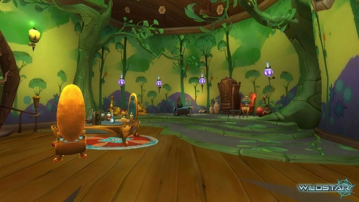 Скриншоты из WildStar / Картинка 302