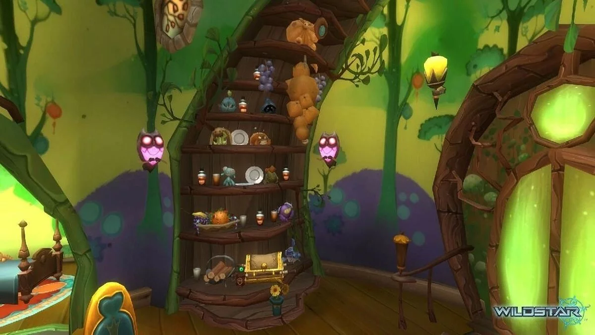 Скриншоты из WildStar / Картинка 303