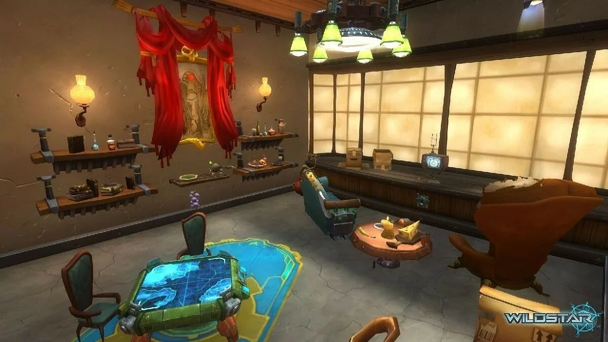 Скриншоты из WildStar / Картинка 304