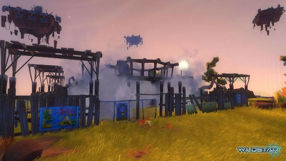 Скриншоты из WildStar / Картинка 306