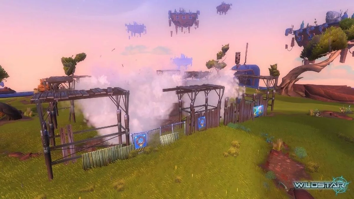 Скриншоты из WildStar / Картинка 307