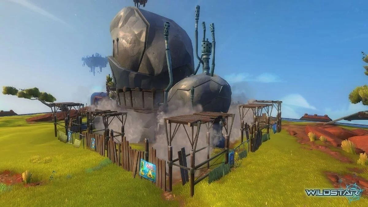 Скриншоты из WildStar / Картинка 308