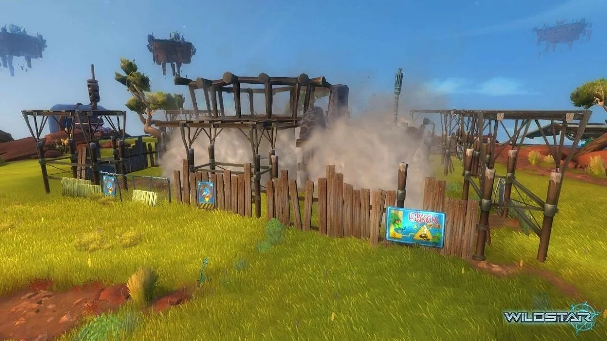 Скриншоты из WildStar / Картинка 309