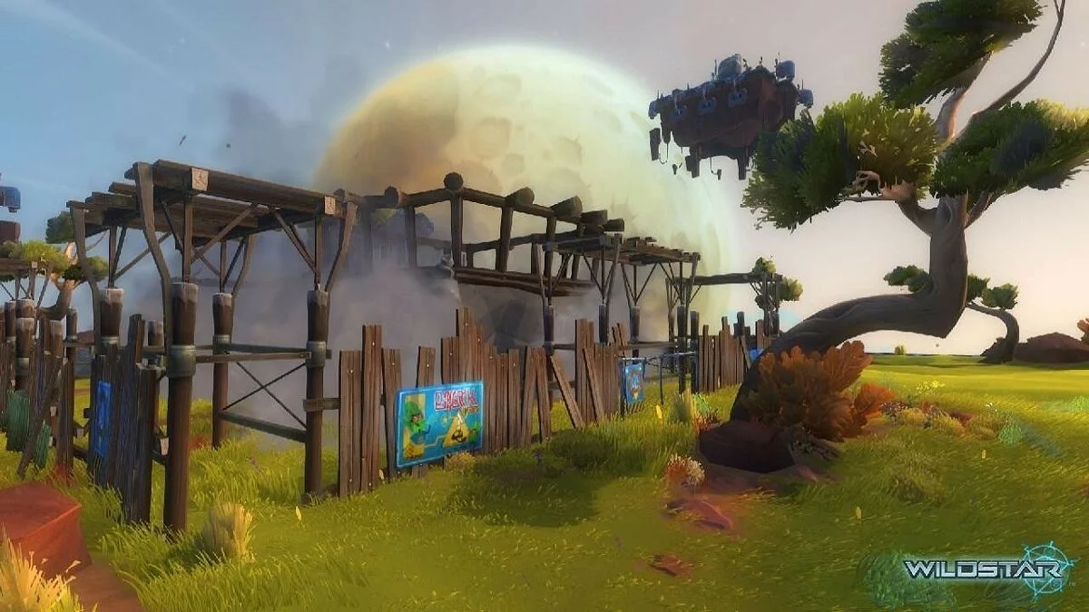 Скриншоты из WildStar / Картинка 310