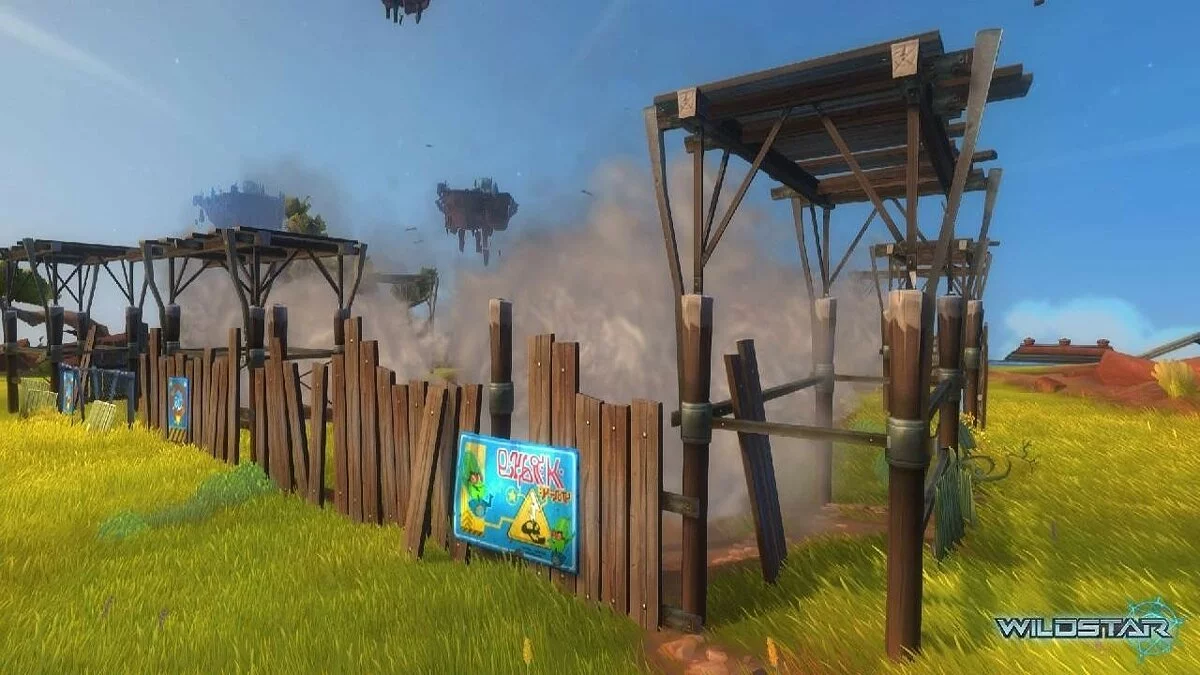 Скриншоты из WildStar / Картинка 311