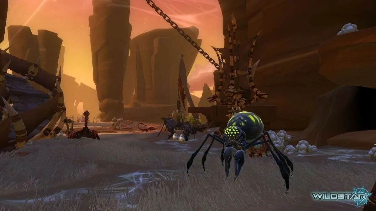 Скриншоты из WildStar / Картинка 313