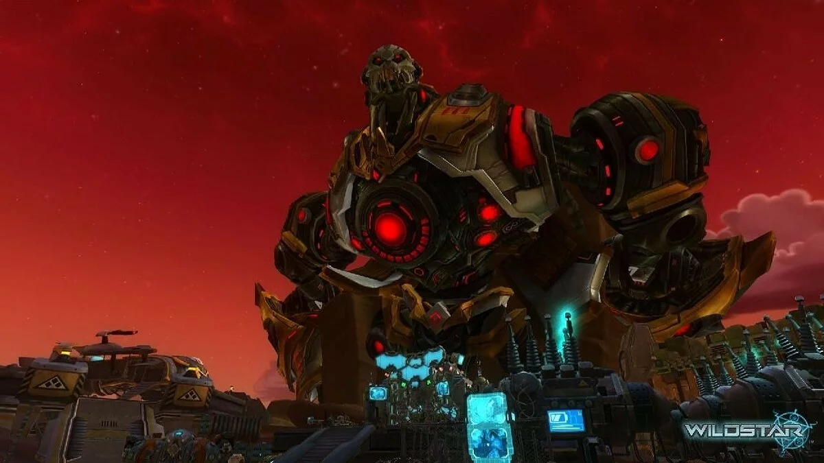 Скриншоты из WildStar / Картинка 314