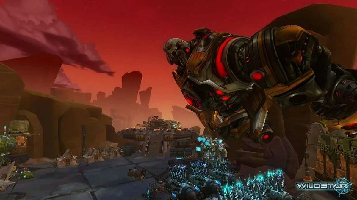 Скриншоты из WildStar / Картинка 315