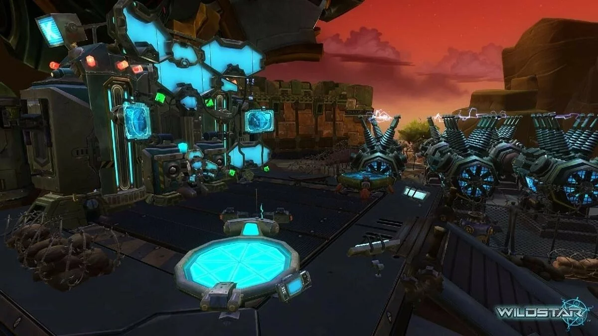 Скриншоты из WildStar / Картинка 317