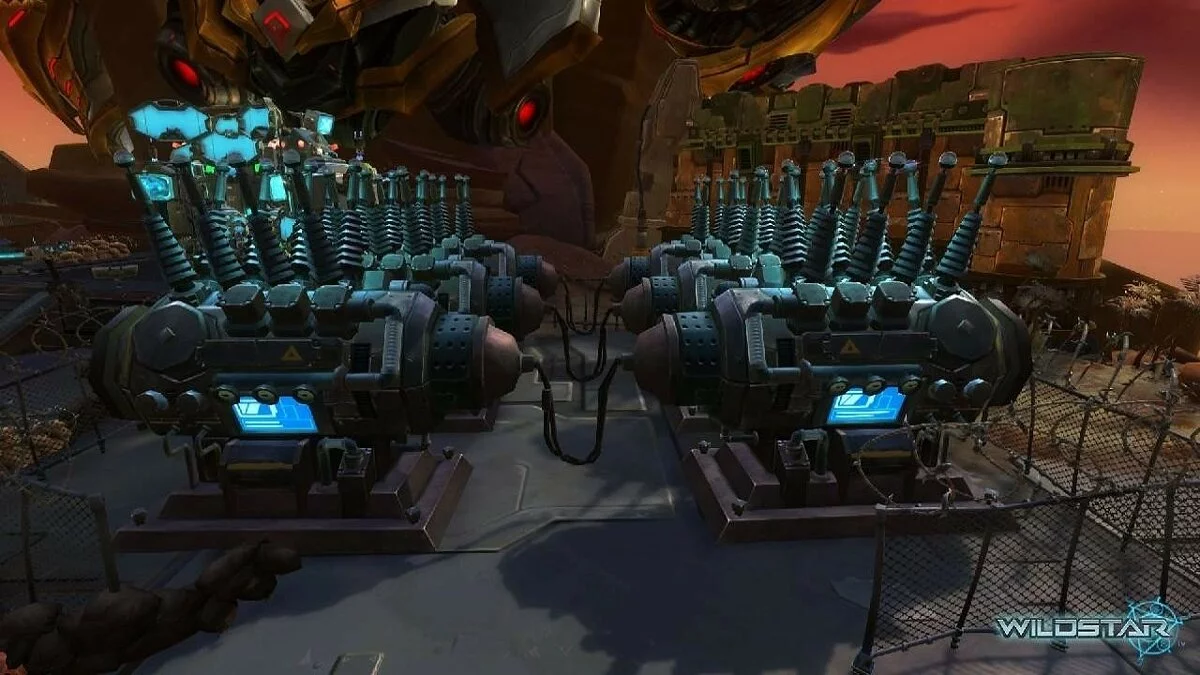 Скриншоты из WildStar / Картинка 318