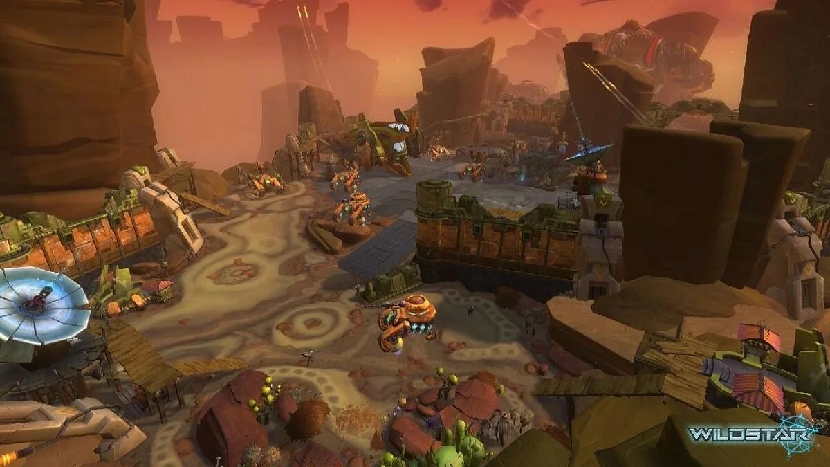 Скриншоты из WildStar / Картинка 319