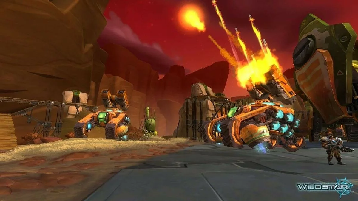 Скриншоты из WildStar / Картинка 320