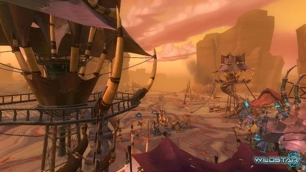 Скриншоты из WildStar / Картинка 321