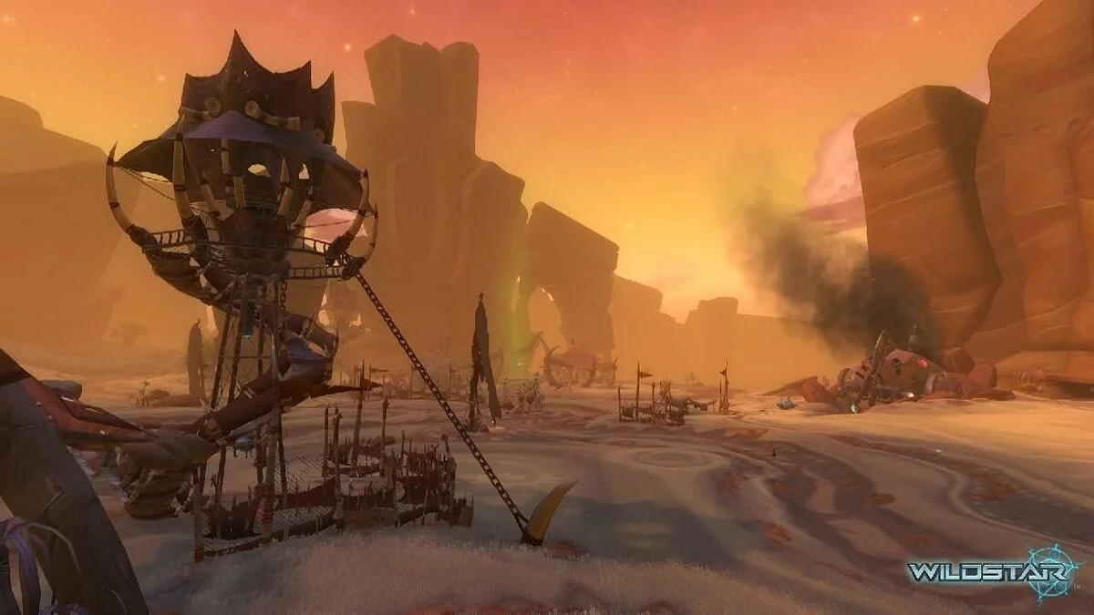 Скриншоты из WildStar / Картинка 322