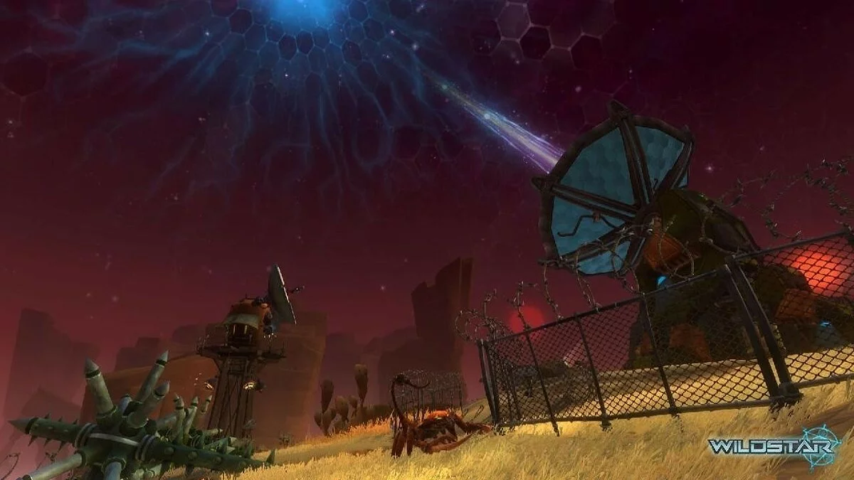 Скриншоты из WildStar / Картинка 327