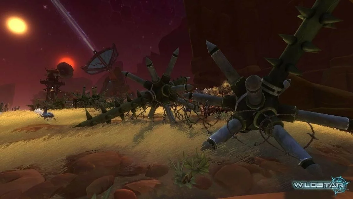 Скриншоты из WildStar / Картинка 328