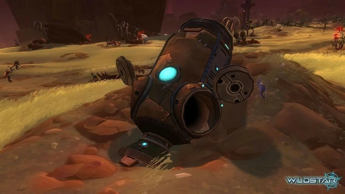 Скриншоты из WildStar / Картинка 329