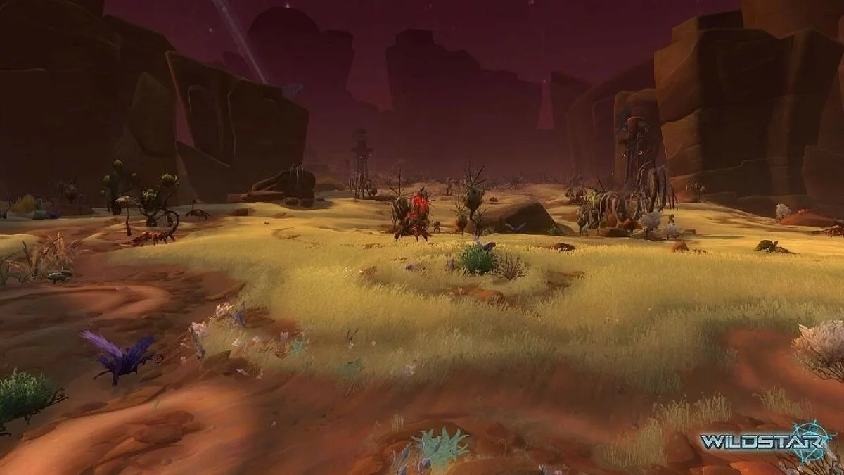 Скриншоты из WildStar / Картинка 330