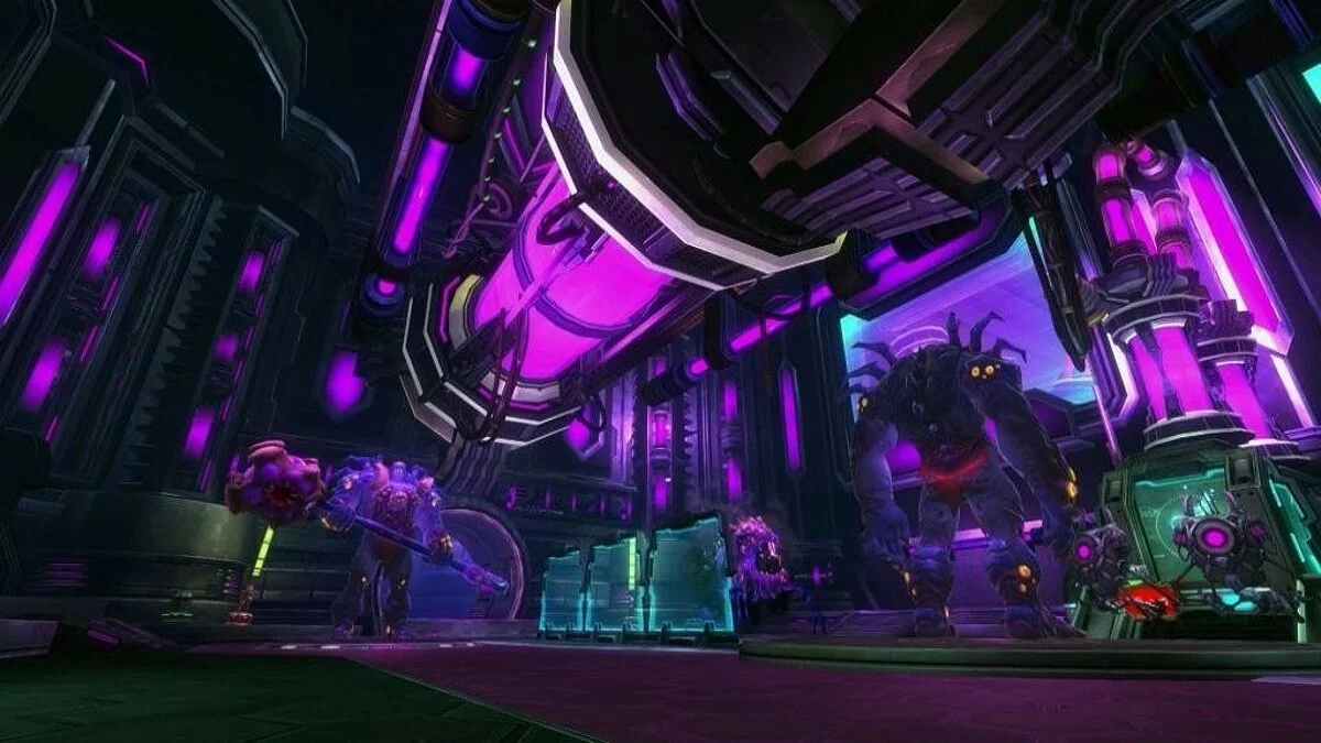 Скриншоты из WildStar / Картинка 331