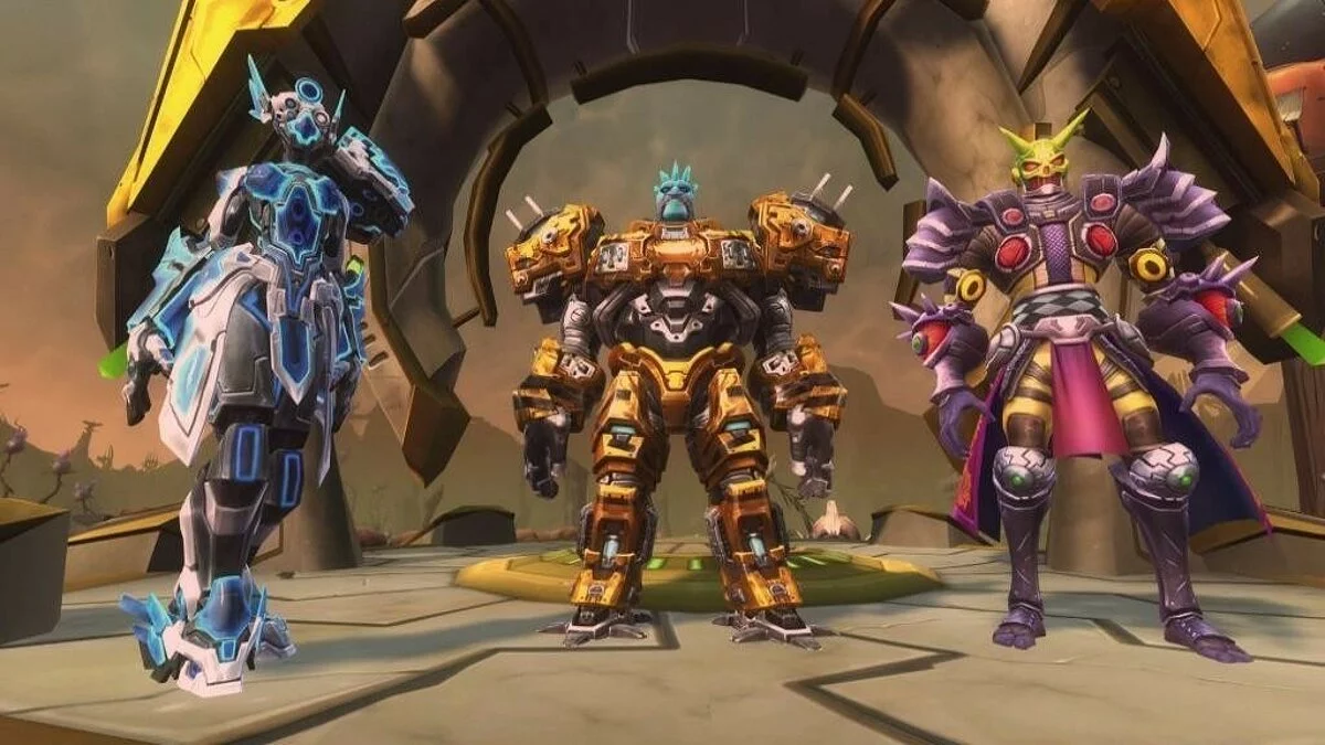 Скриншоты из WildStar / Картинка 332