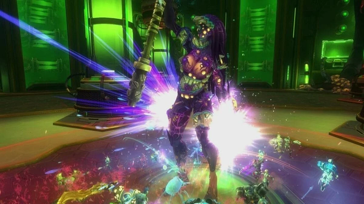 Скриншоты из WildStar / Картинка 334