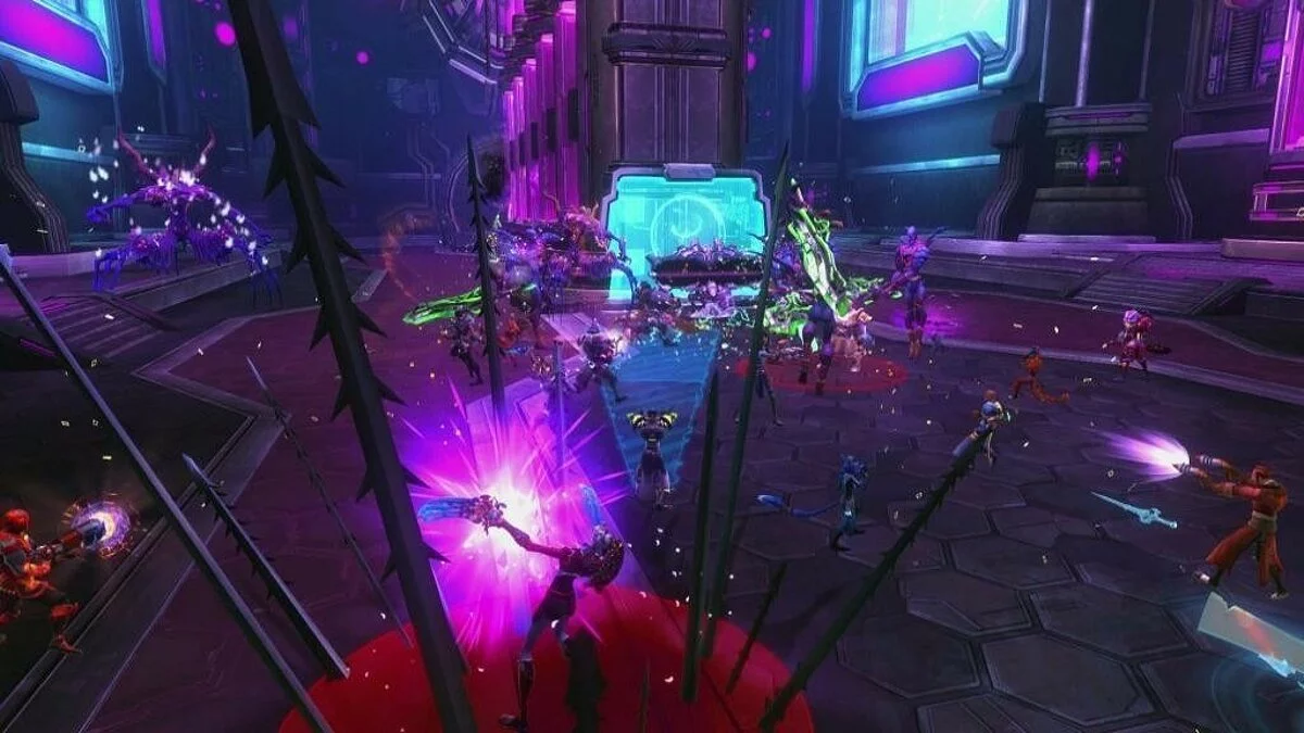 Скриншоты из WildStar / Картинка 336