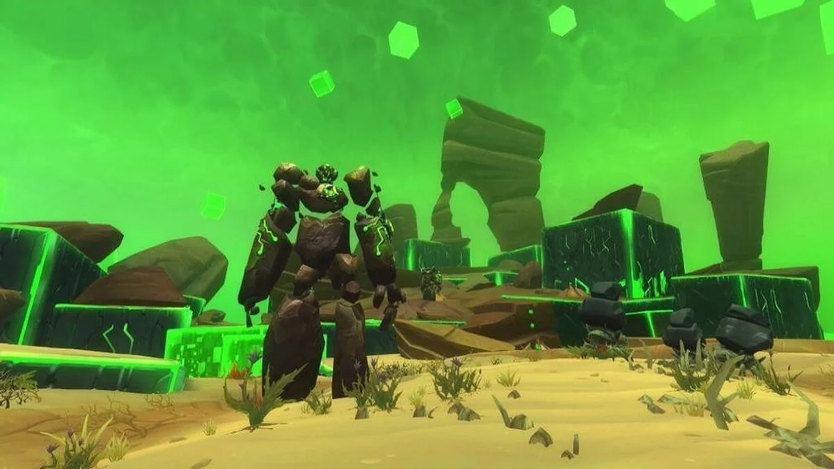 Скриншоты из WildStar / Картинка 338