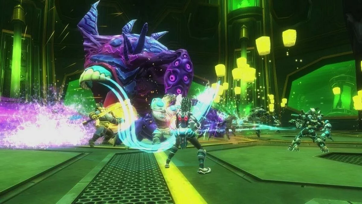 Скриншоты из WildStar / Картинка 339