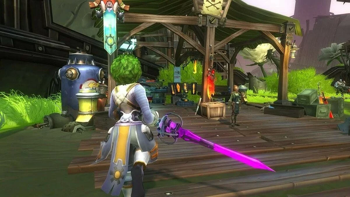 Скриншоты из WildStar / Картинка 343