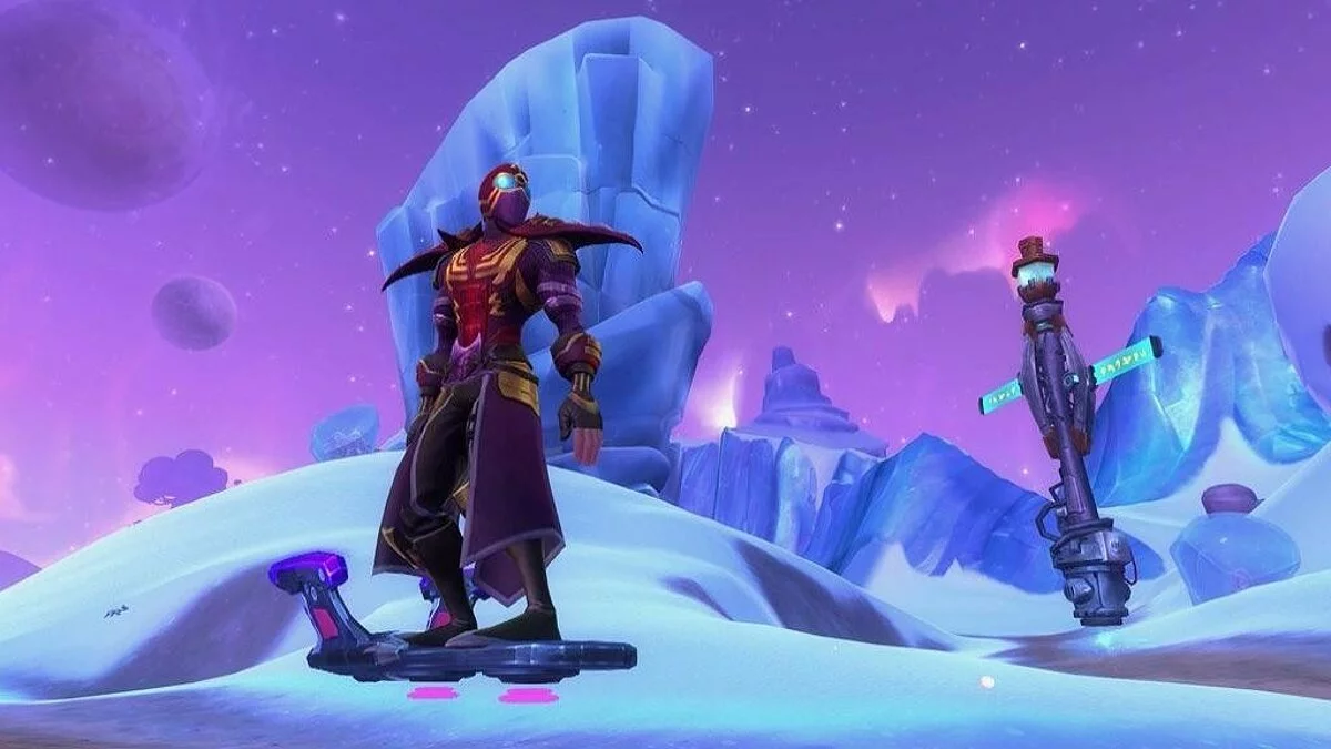 Скриншоты из WildStar / Картинка 345